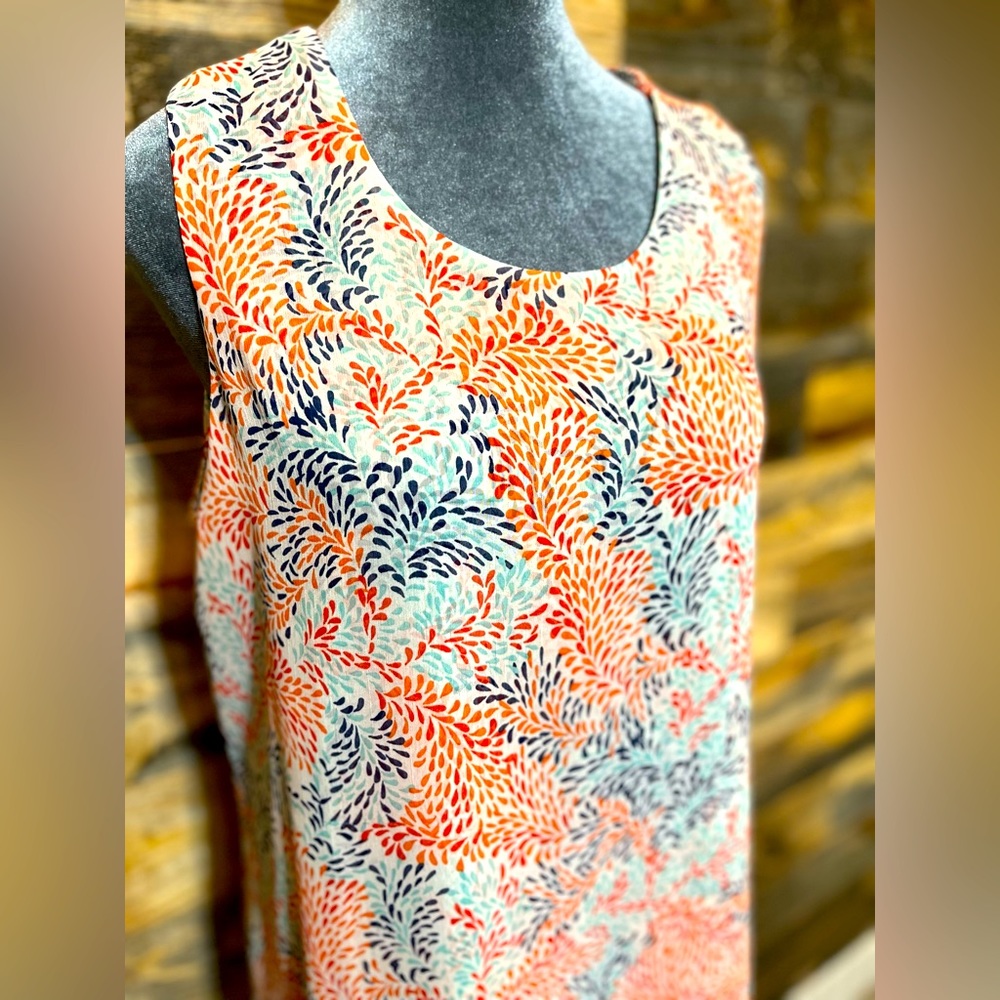 Fever Sleeveless Blouse